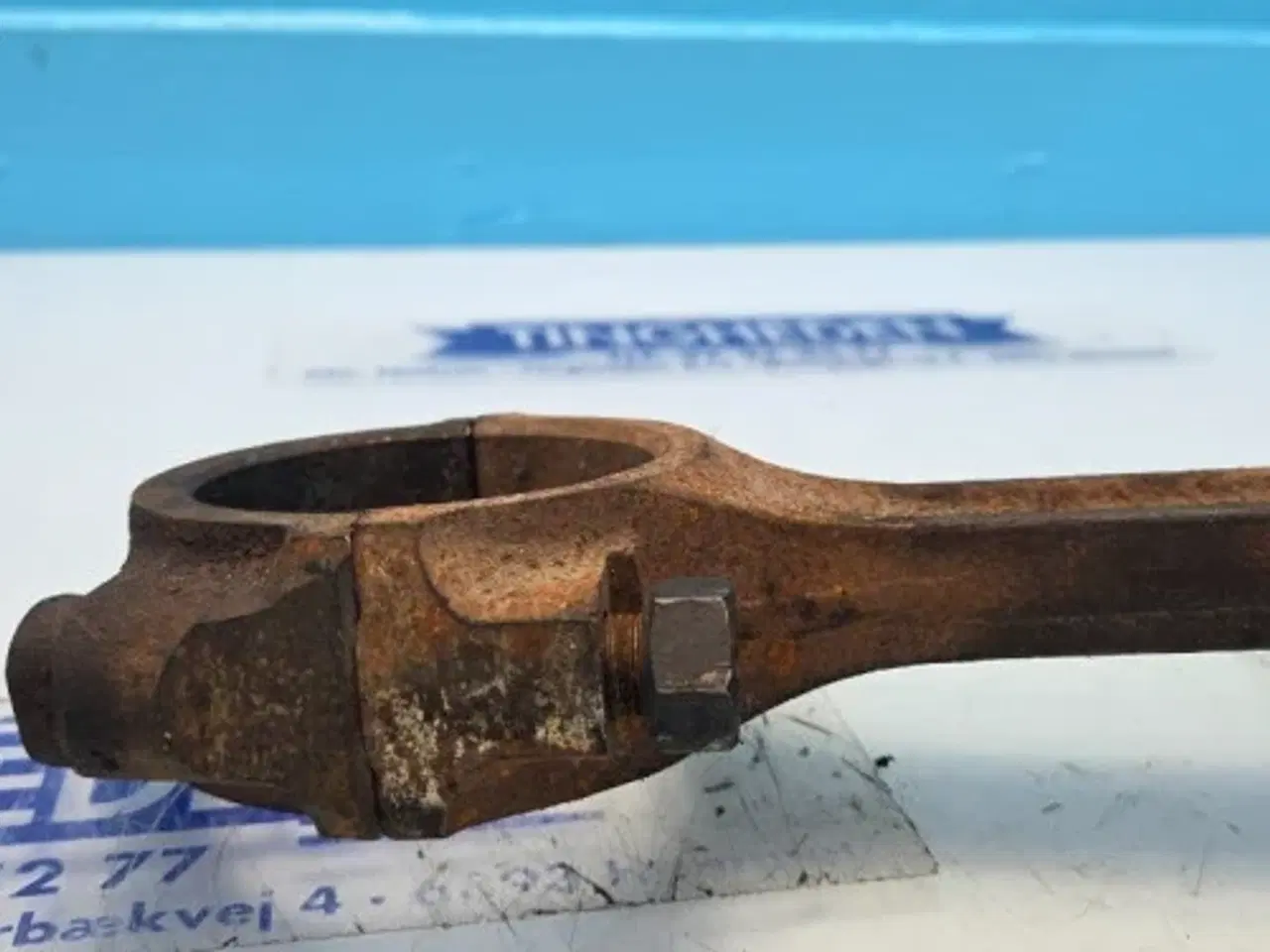 Billede 13 - Perkins 4.248 Stempel 101026