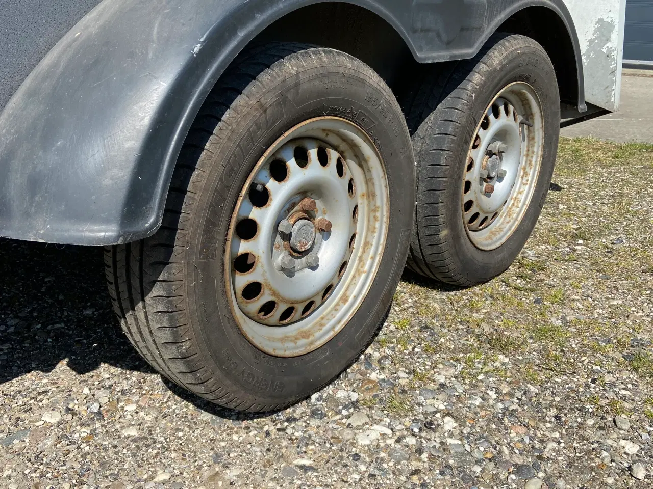 Billede 9 - Hestetrailer Humbaur incl.moms