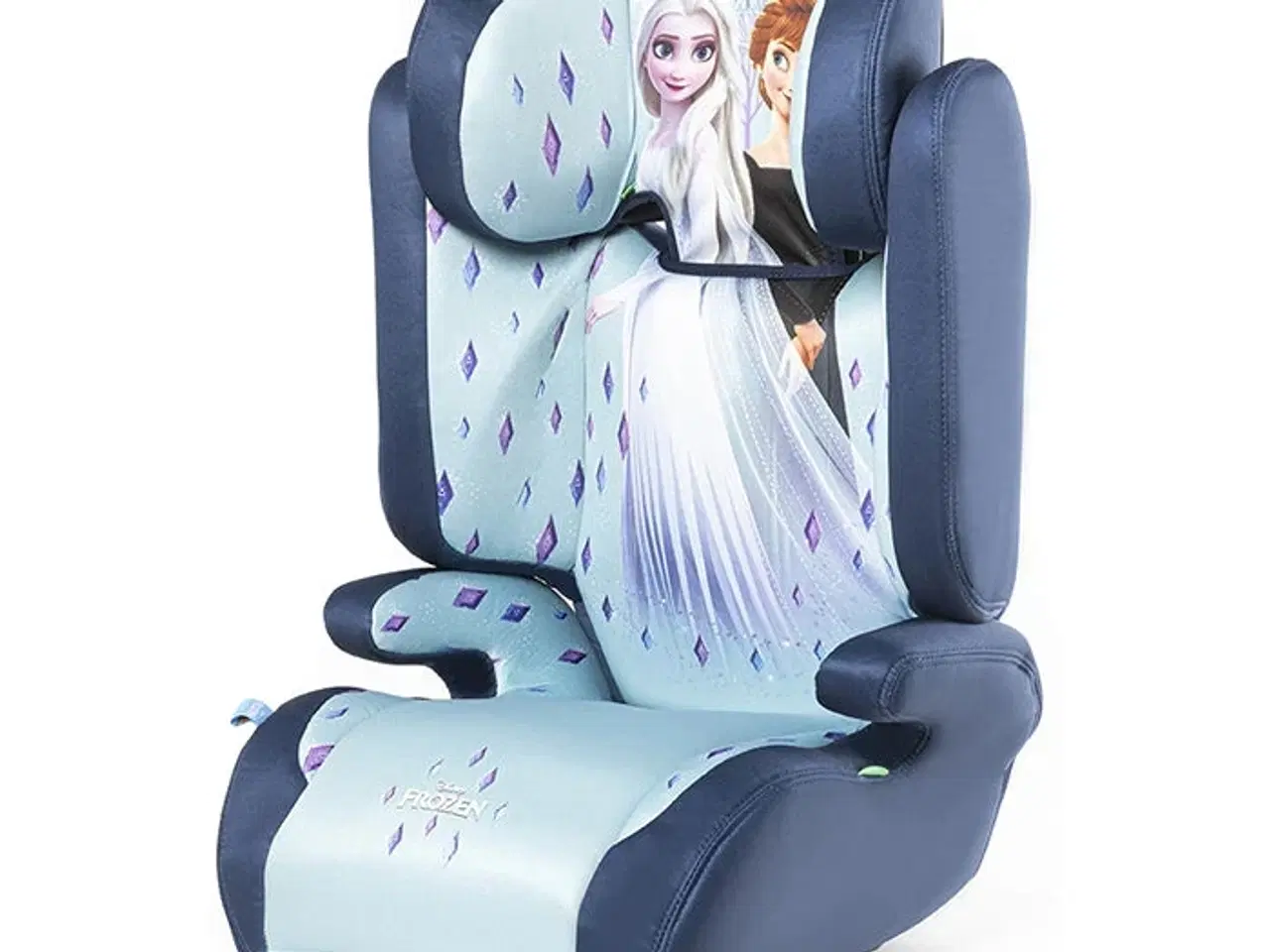 Billede 1 - Disney Selepude med ryg Frozen 100-150 cm R129