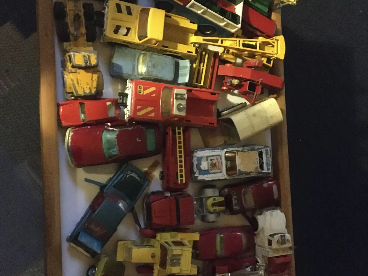 Billede 2 - biler corgi og lesney lot