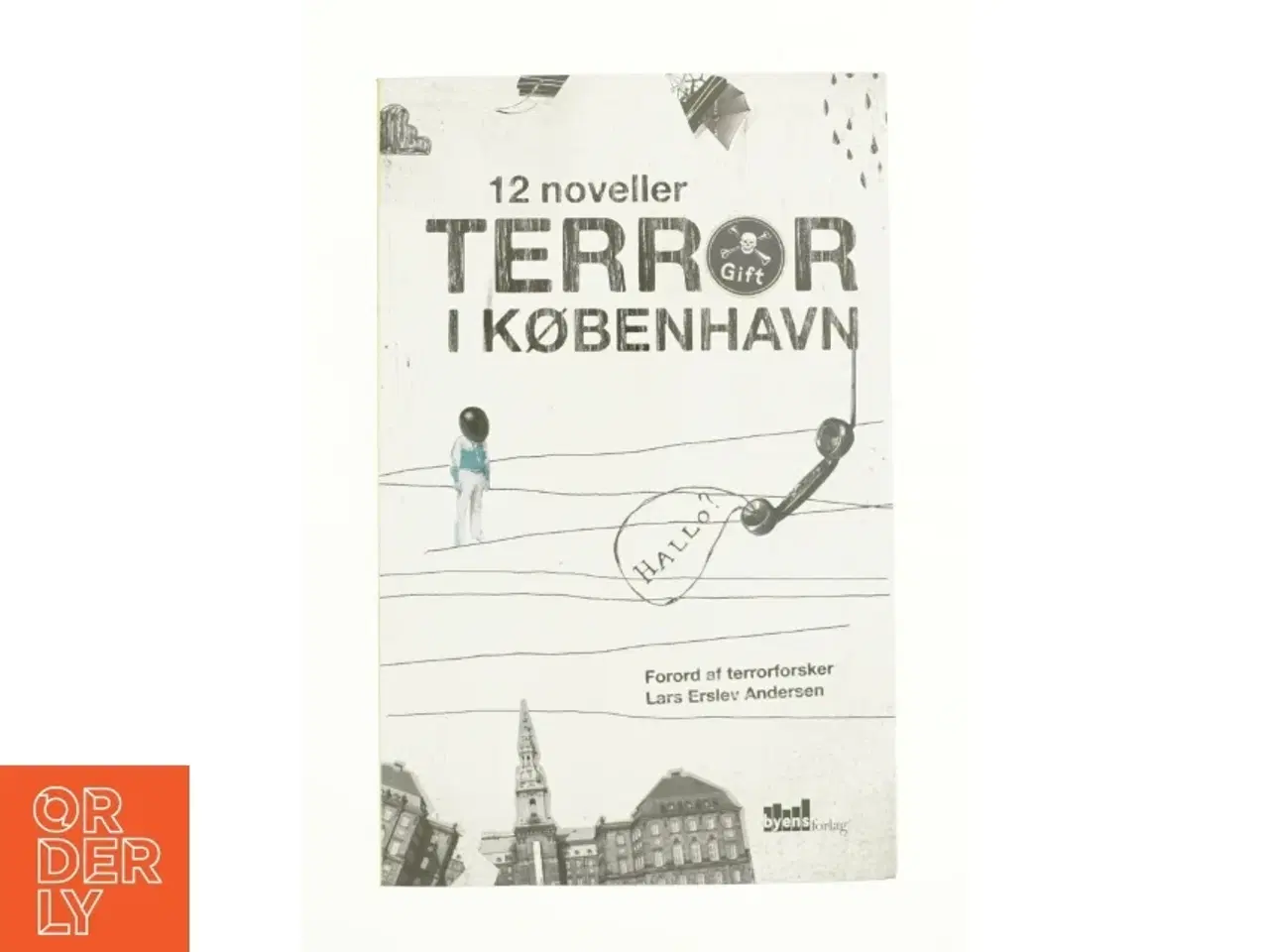 Billede 1 - Terror i København (Bog)