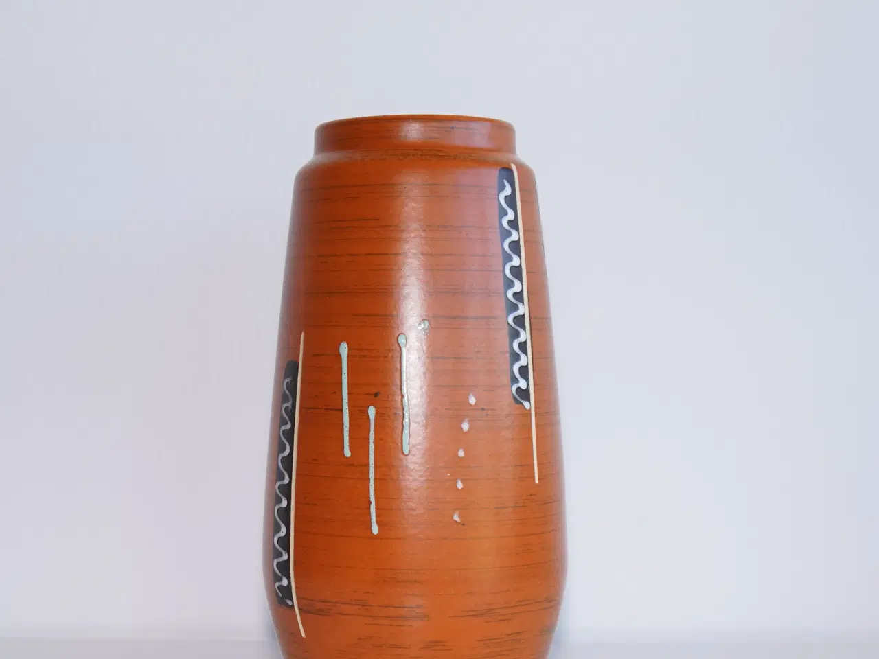 Billede 6 - Vintage vase fra Bay Keramik nr. 635-25