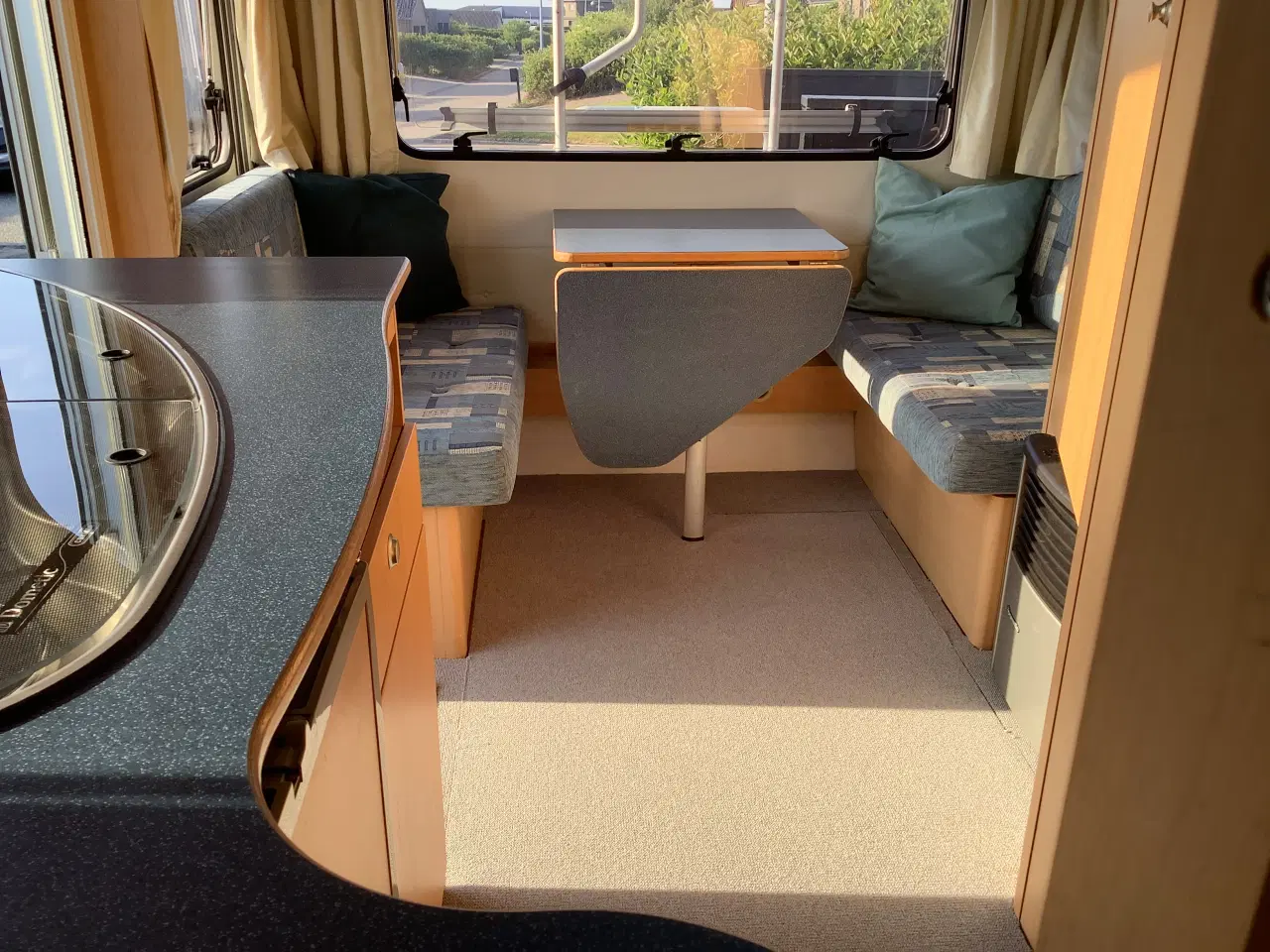 Billede 9 - DELTA campingvogn  Summerliner 4700 EB 