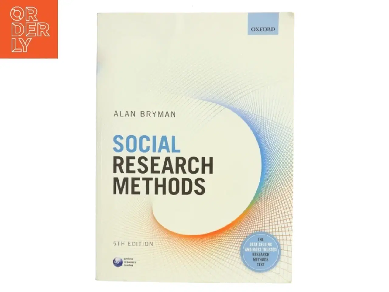 Billede 1 - Social research methods af Alan Bryman (Bog)