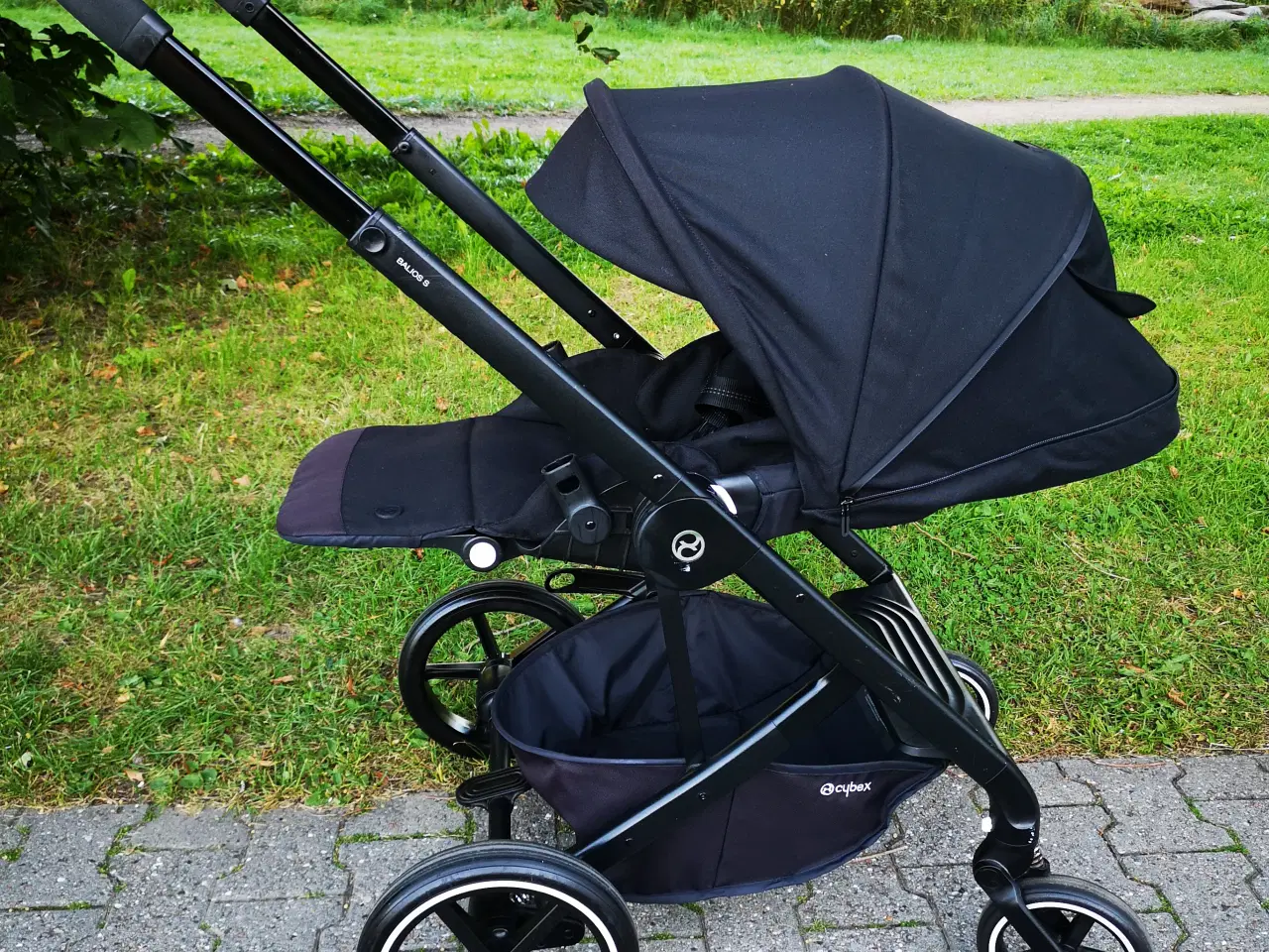 Billede 7 - Butik pris 4.100kr  Cybex Klapvogn