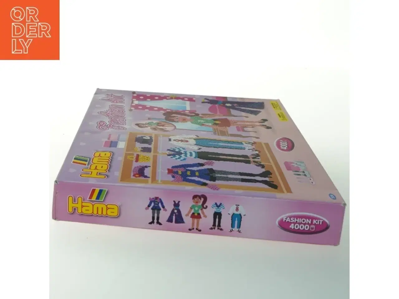 Billede 2 - Hama Fashion Kit fra Hama (str. 32x24,5 cm)