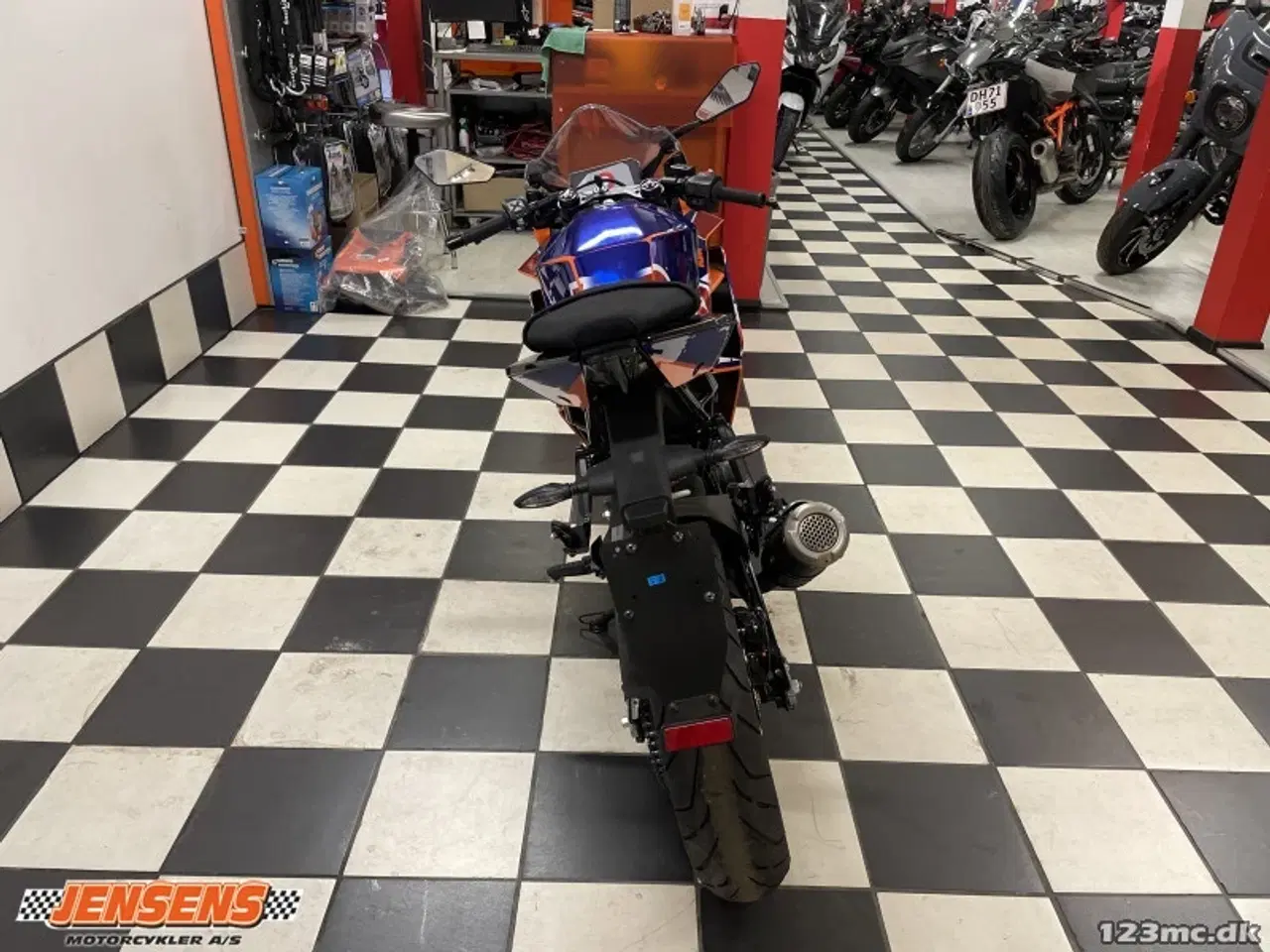 Billede 7 - KTM RC 390