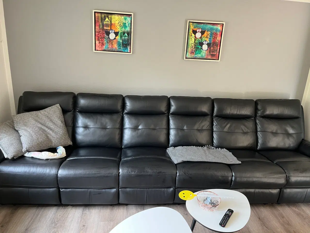 Billede 1 - Biograf sofa