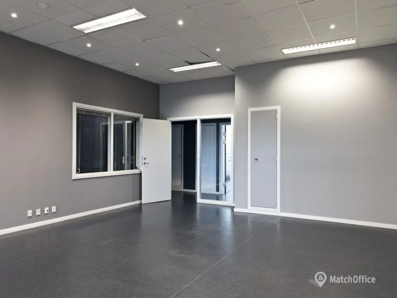 Billede 12 - Kontor i kreative omgivelser tæt på metro og centrum