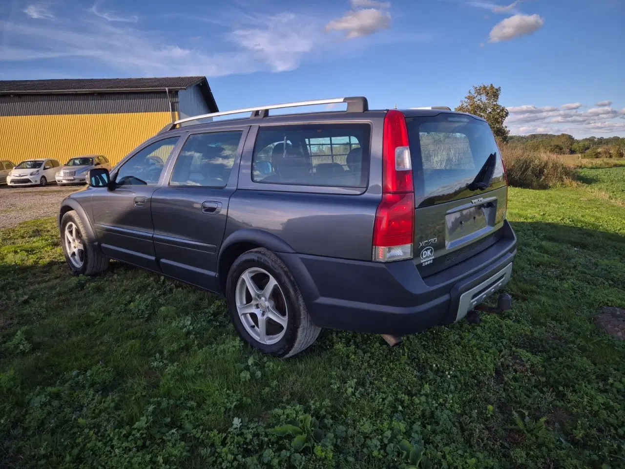 Billede 4 - Volvo XC70 2,4 D 163 aut. AWD