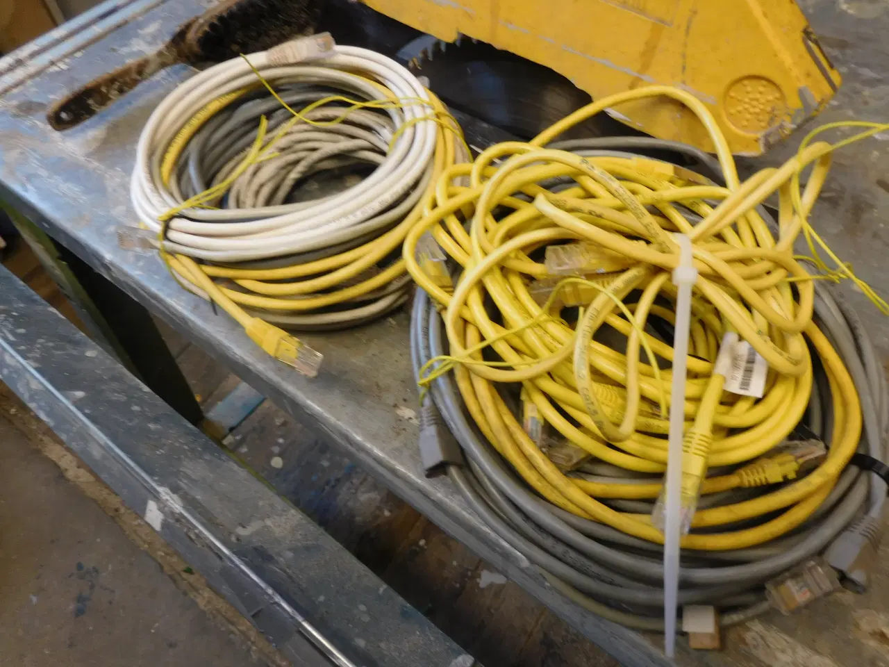 Billede 8 - Mange forskelige Kabler