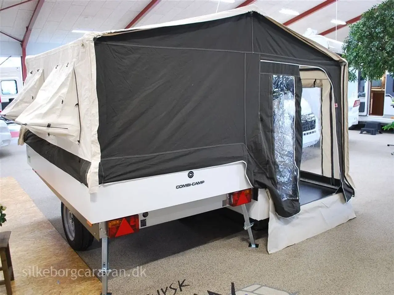 Billede 3 - 2023 - Combi-Camp Valley Pure Kingsize