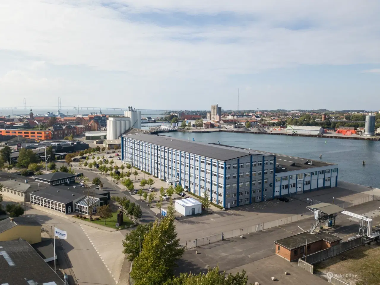 Billede 11 - 54 m2 lyst kontor med fælles faciliteter