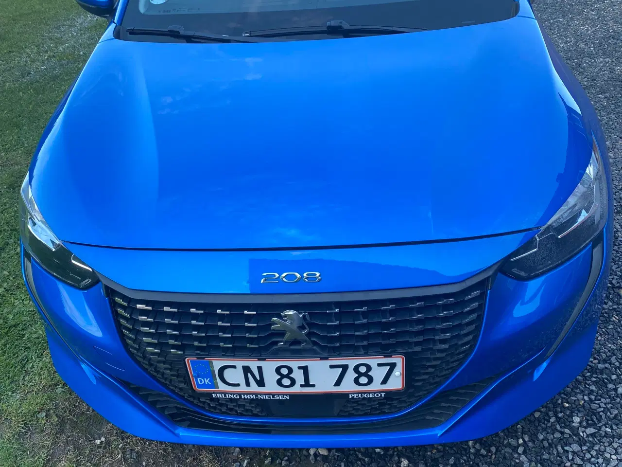 Billede 5 - Peugeot 208 1.5 Nysynet