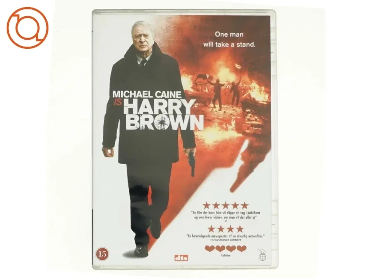 Billede 1 - Harry Brown