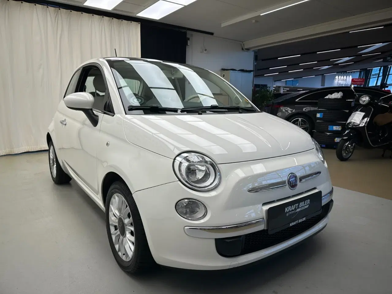 Billede 6 - Fiat 500 0,9 TwinAir 80 Lounge