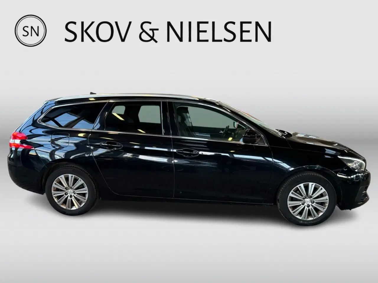 Billede 7 - Peugeot 308 1,6 BlueHDi 120 Allure Sky SW