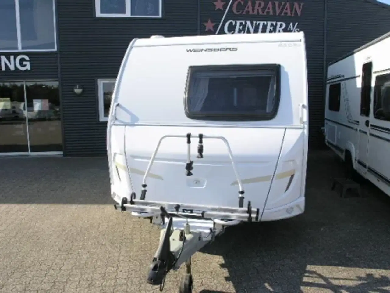 Billede 2 - Weinsberg Caraone 450 FU