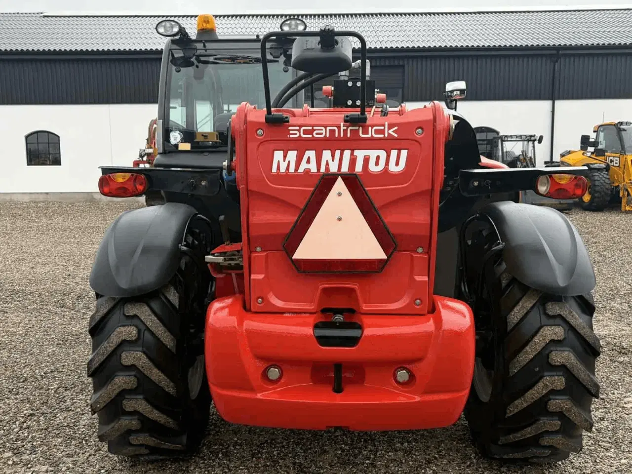 Billede 8 - Manitou MT1840A