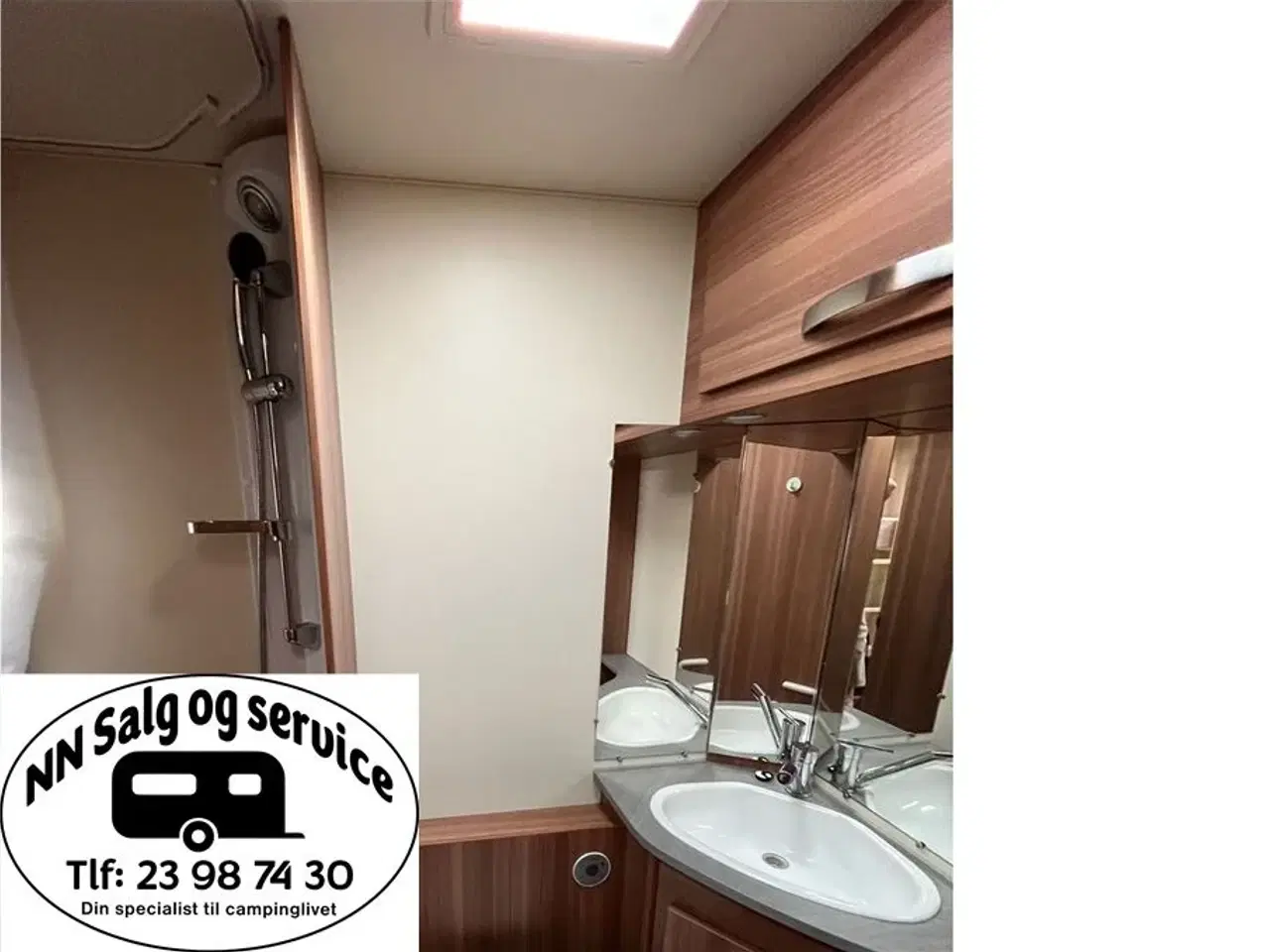 Billede 8 - 2019 - Weinsberg CaraOne 550 QDK   FANTASTISK campingvogn med 2 køjer