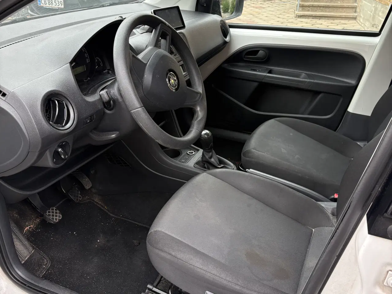 Billede 3 - Citigo Active 1,0 MPI 5 dørs Hatchback