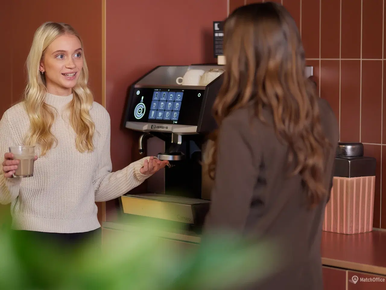 Billede 1 - Kontorhotel i Søborgs attraktive erhvervskvarter