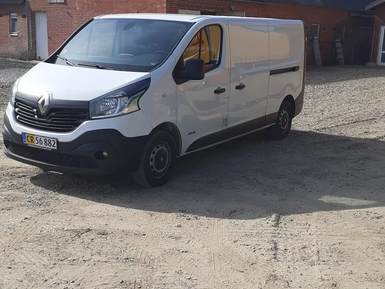 Billede 4 - renault trafic årg 2016