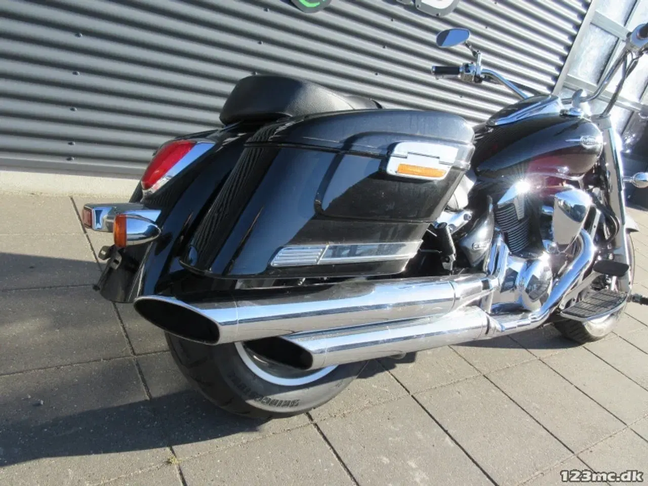 Billede 7 - Suzuki VLR 1800 MC-SYD BYTTER GERNE
