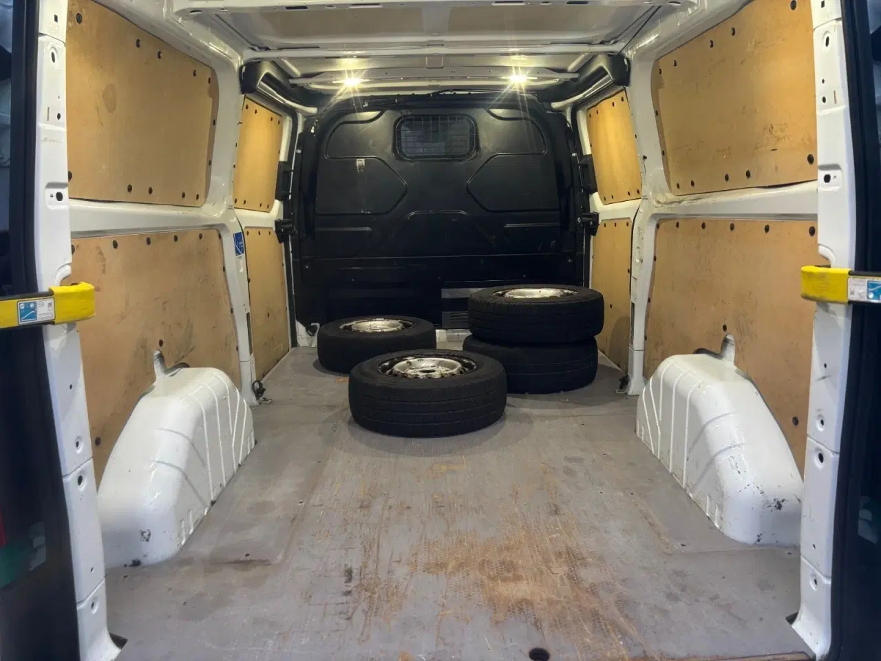 Billede 8 - Ford Transit Custom 310L 2,2 TDCi 125 Trend Van