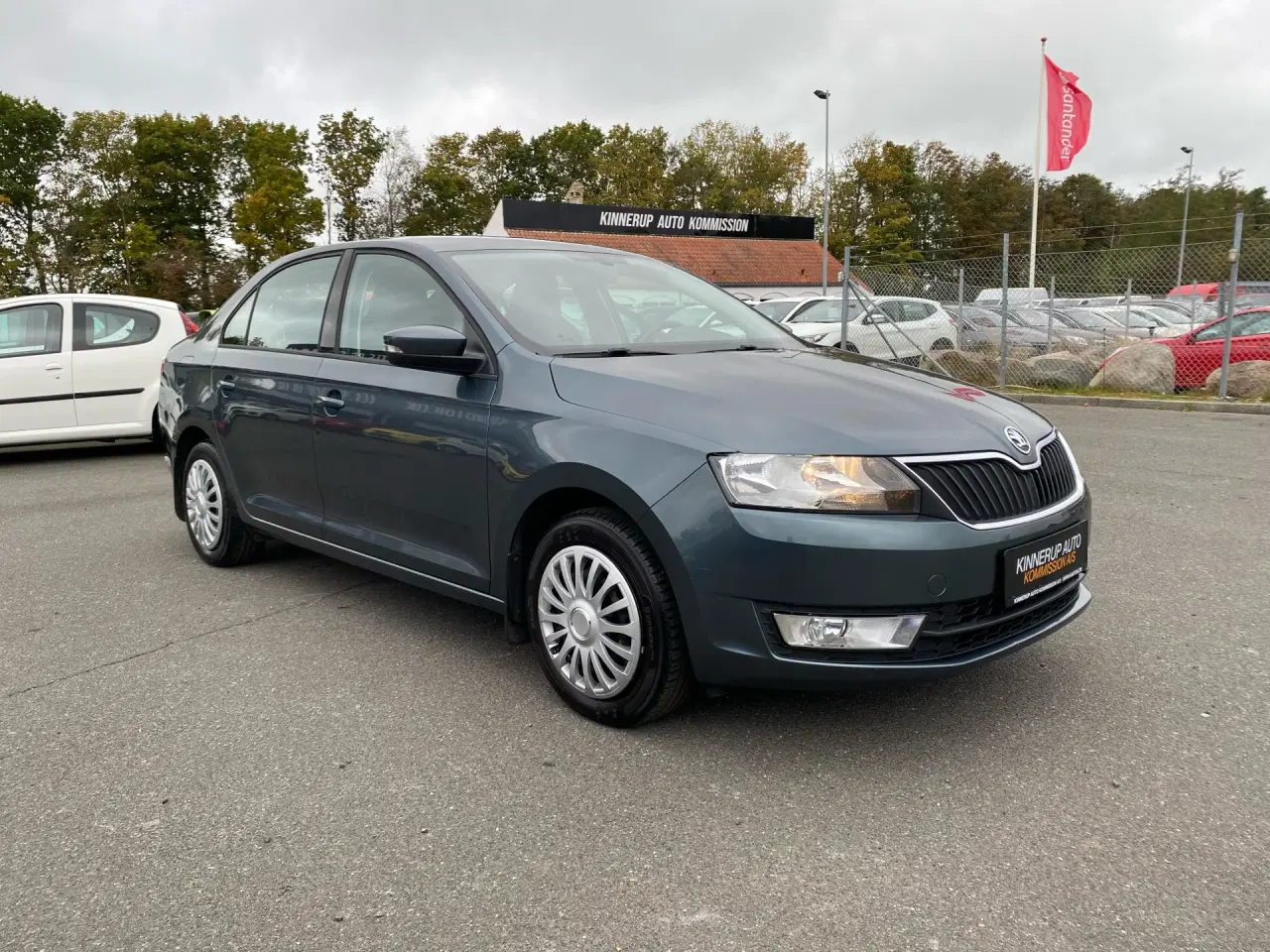 Billede 2 - Skoda Rapid 1,2 TSI Ambition 110HK 5d