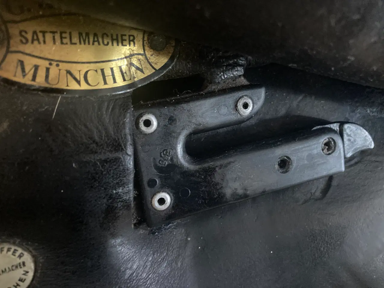 Billede 4 - 15” Kieffer ponysadel