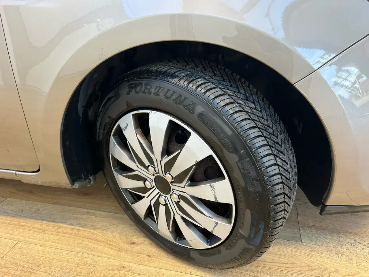 Billede 8 - Renault Clio 1,2 16v 75 75HK 5d