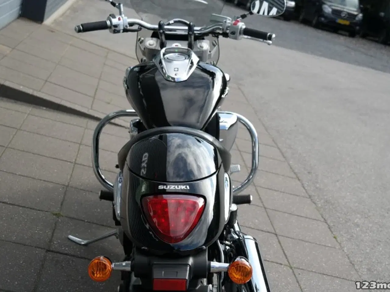 Billede 5 - Suzuki VZ 800 Intruder MC-SYD       BYTTER GERNE
