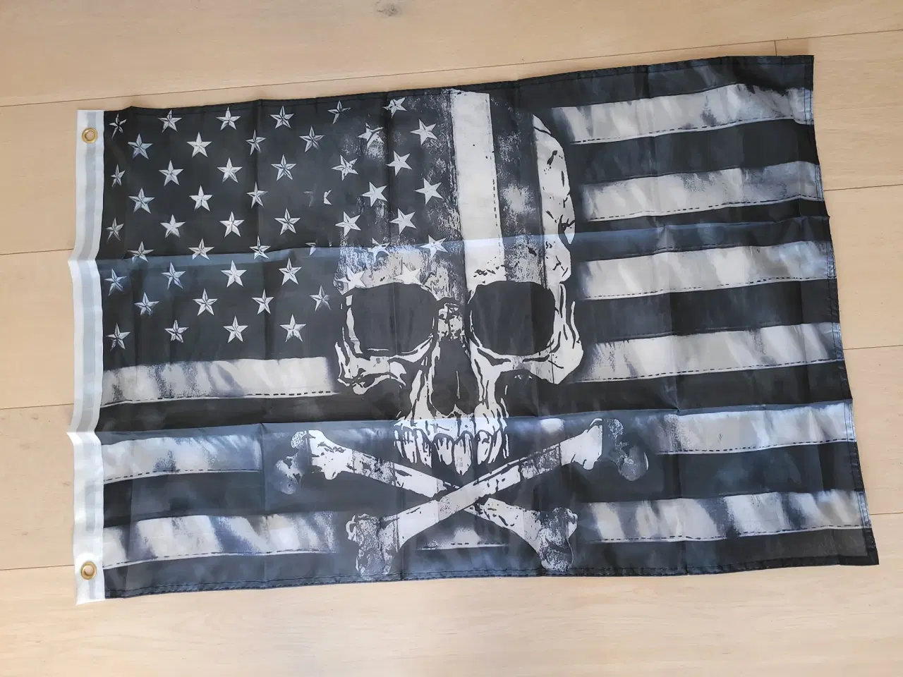 Billede 1 - USA militær flag banner
