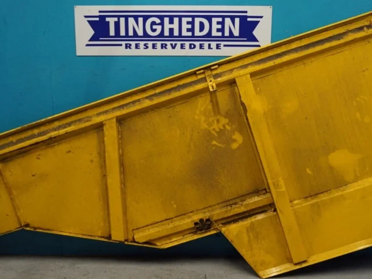 Billede 7 - New Holland TX63 Sideskærm 84429232