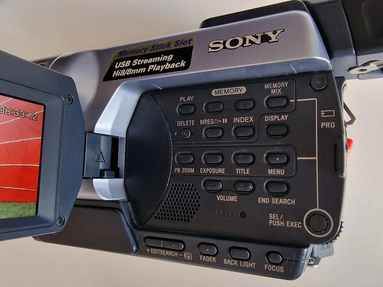 Billede 4 - Sony Handycam DCR-TRV355E PALHi8 Digital Camcorder