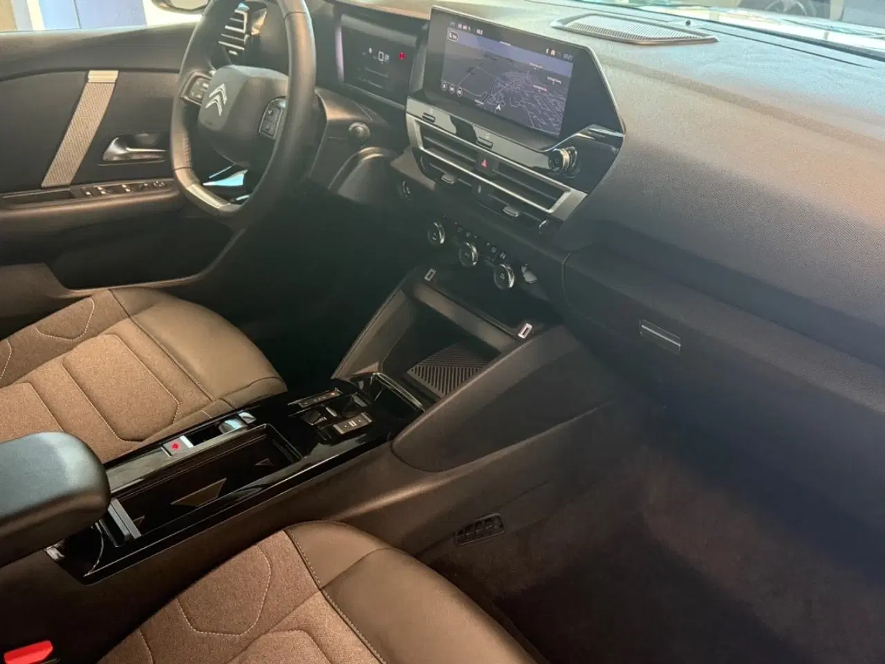 Billede 9 - Citroën ë-C4 50 Plus