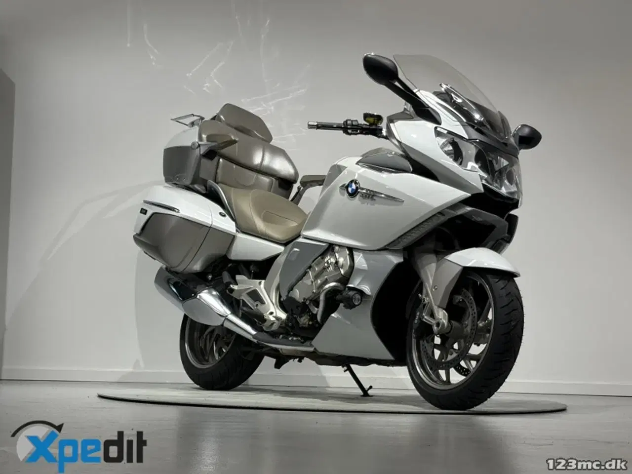 Billede 2 - BMW K 1600 GTL