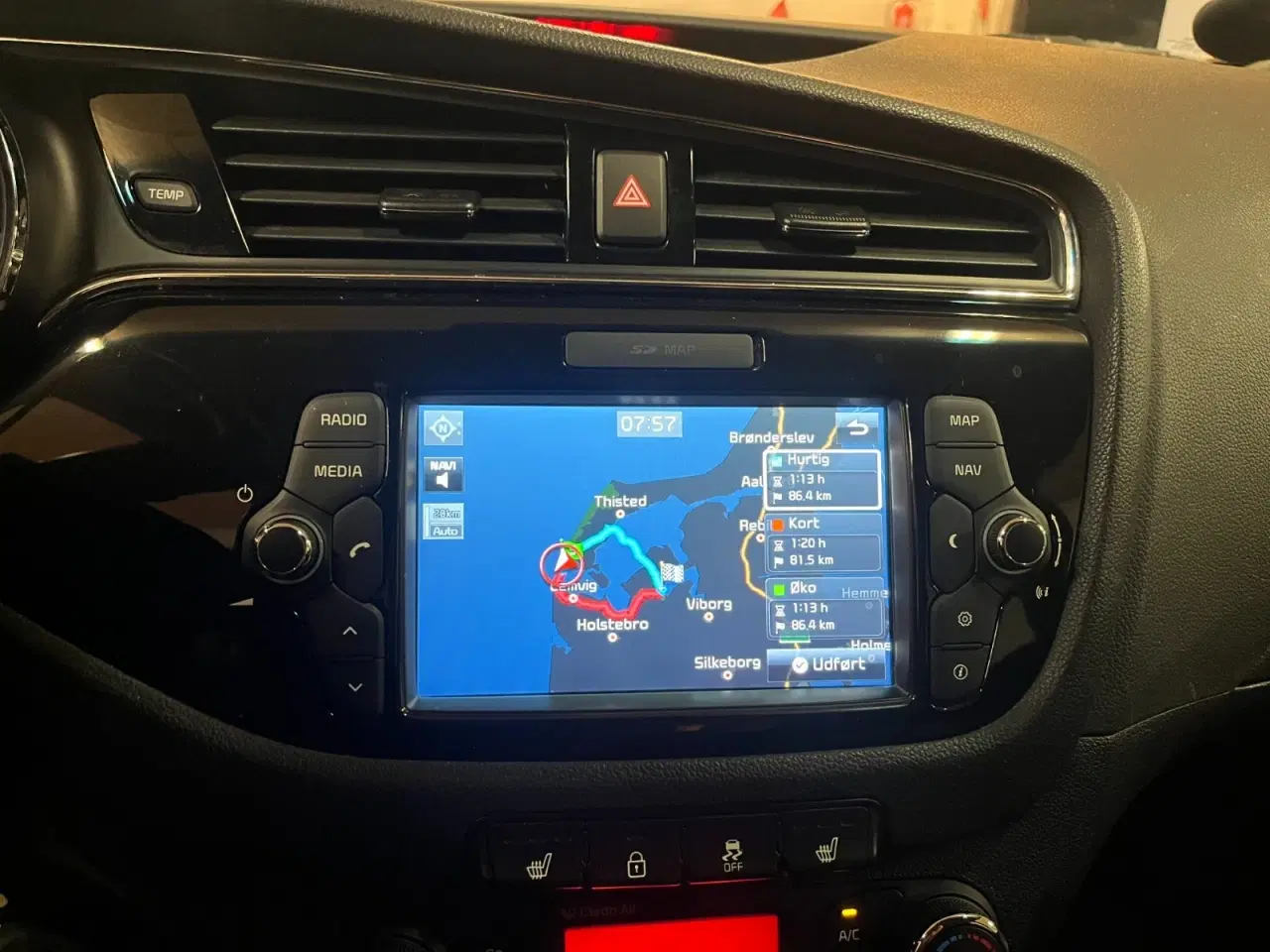 Billede 21 - Kia Ceed 1,4 CVVT Attraction SW