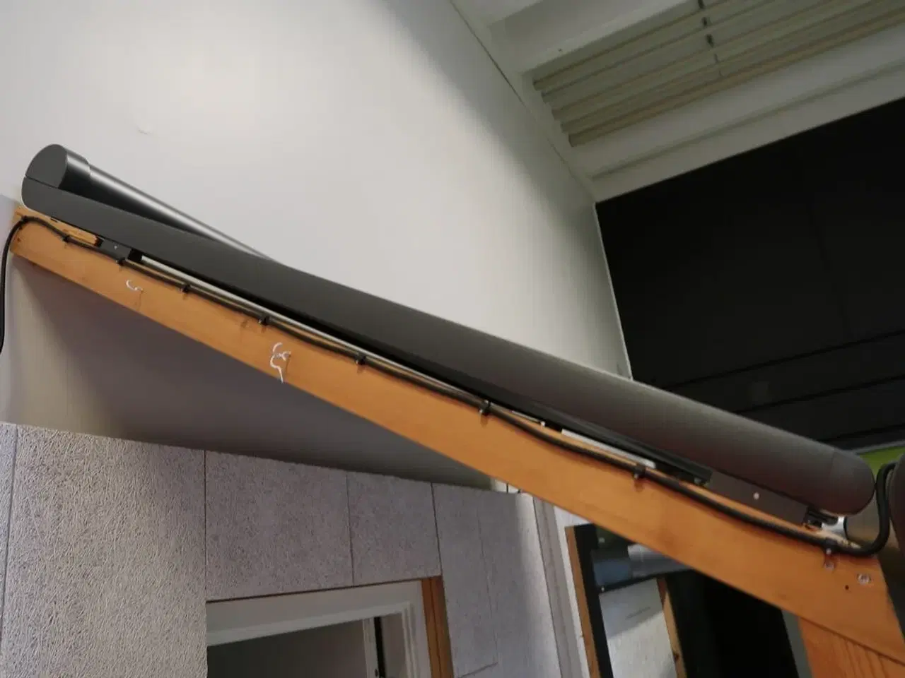 Billede 3 - Elektrisk afskærmning MARKILUX