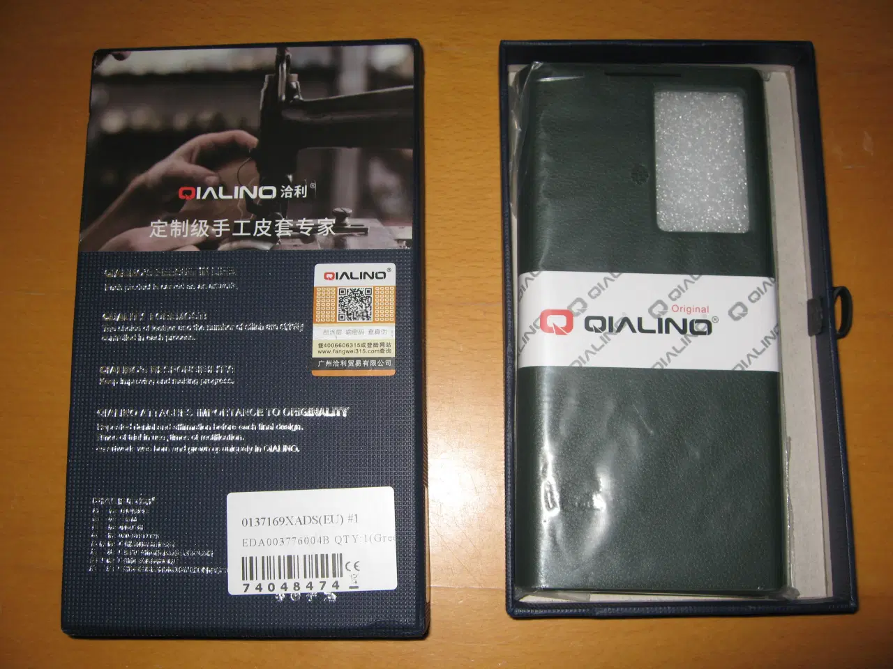 Billede 2 - Cover til Samsung Galaxy S22 Ultra