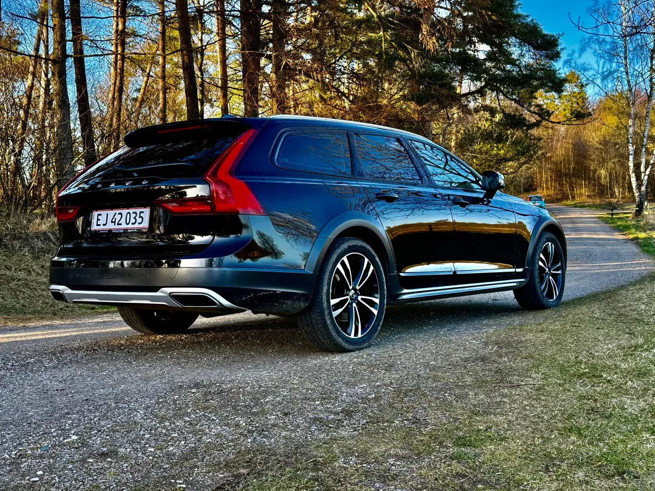 Billede 9 - Volvo V90 Cross Country D5 235hk AWD