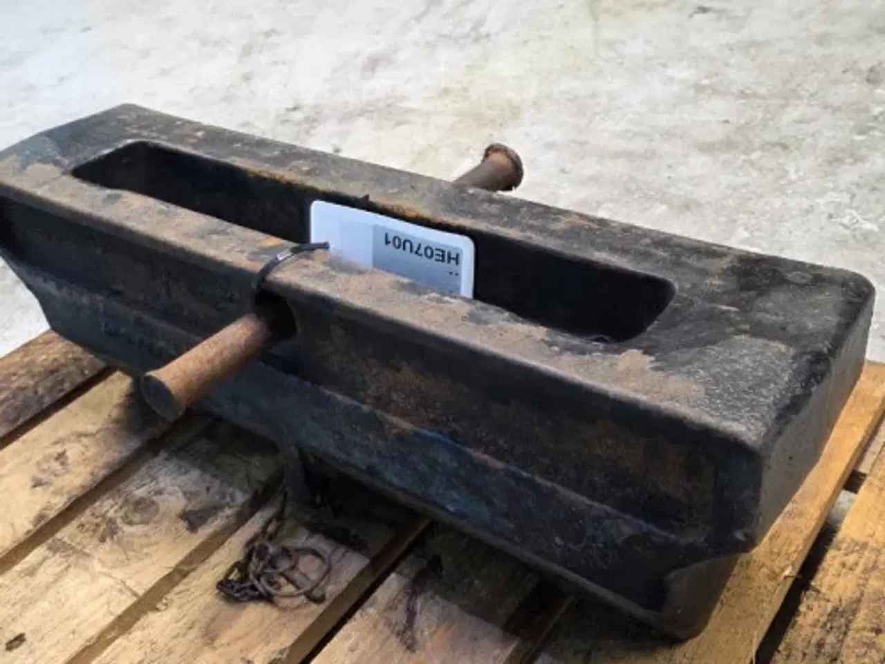 Billede 8 - Massey Ferguson 6290 Support 3777687M5