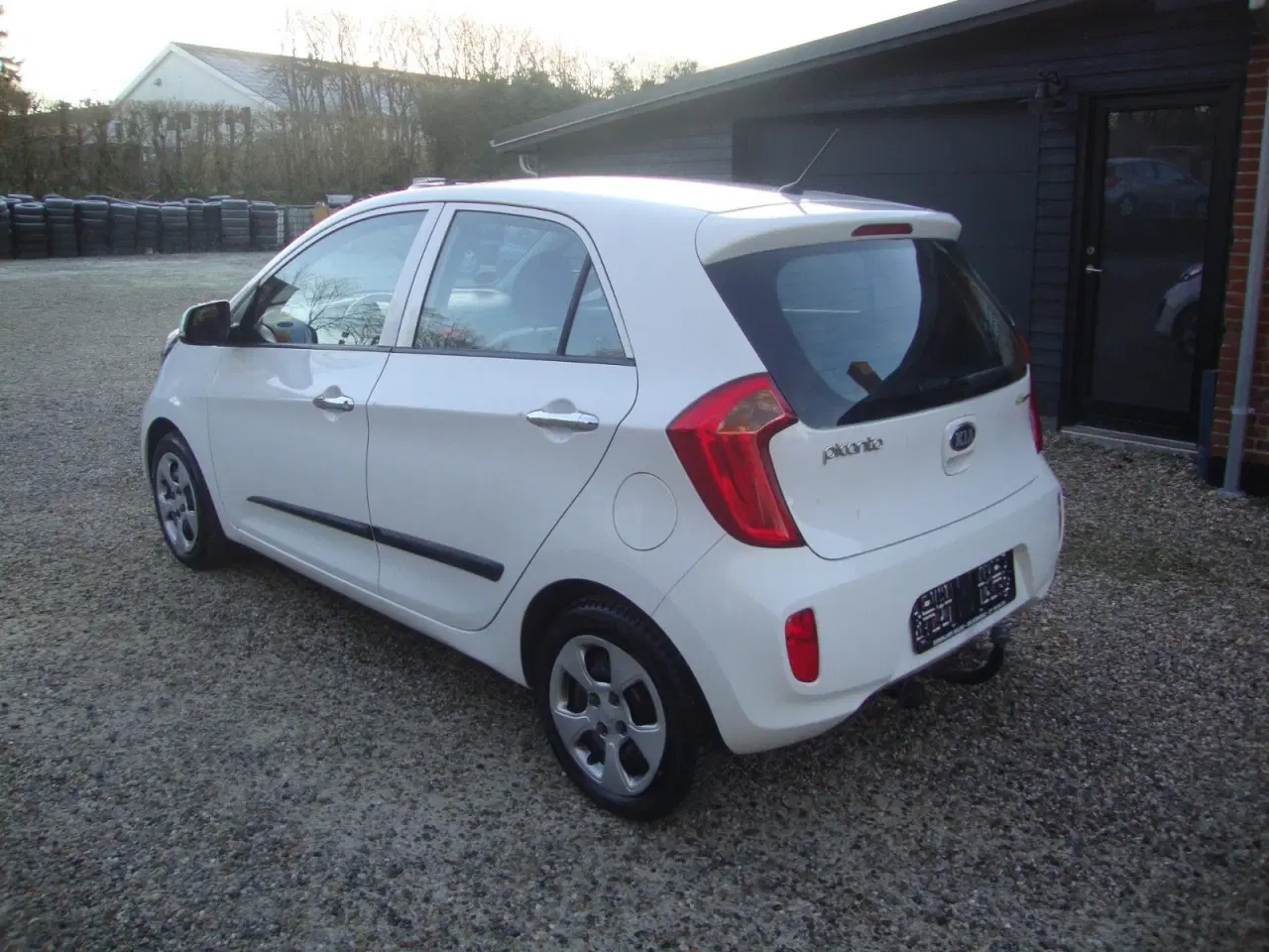 Billede 3 - Kia Picanto 1,2 Active Eco