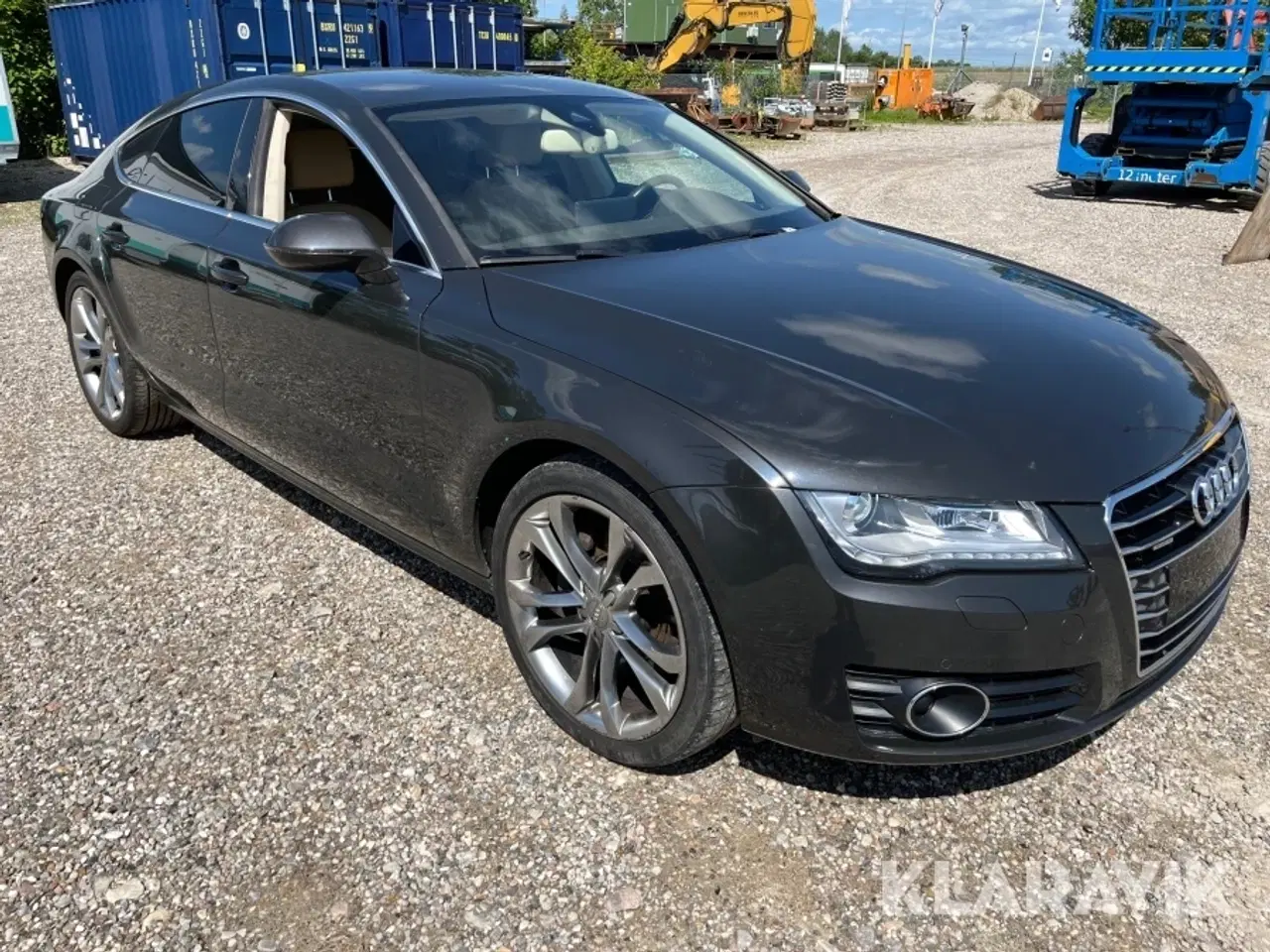 Billede 4 - Personbil Audi A7 3.0 TDI 245 HK Quattro S-Tronic