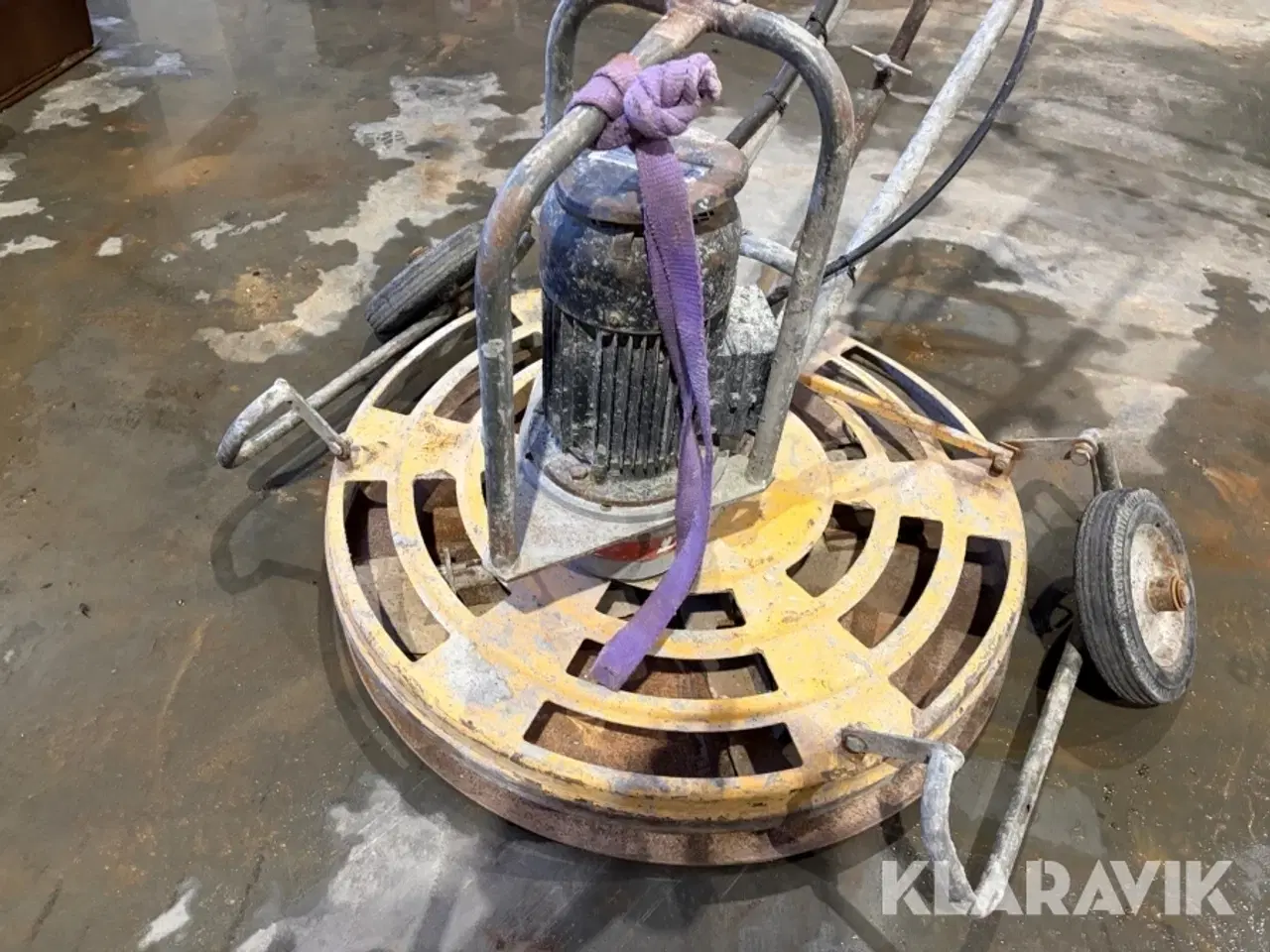 Billede 9 - Glittermaskine Dynapac