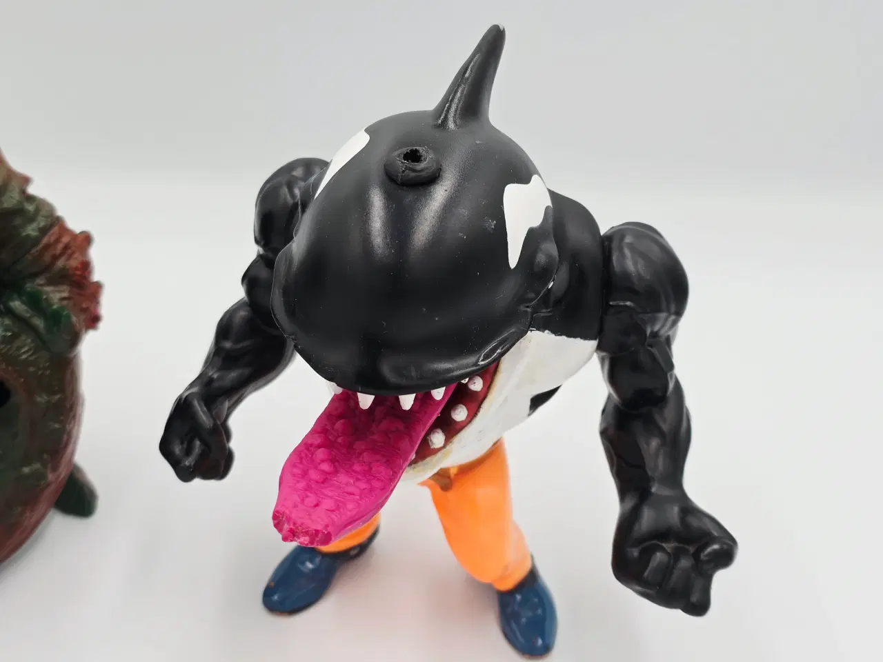 Billede 3 - Street Sharks sælges samlet