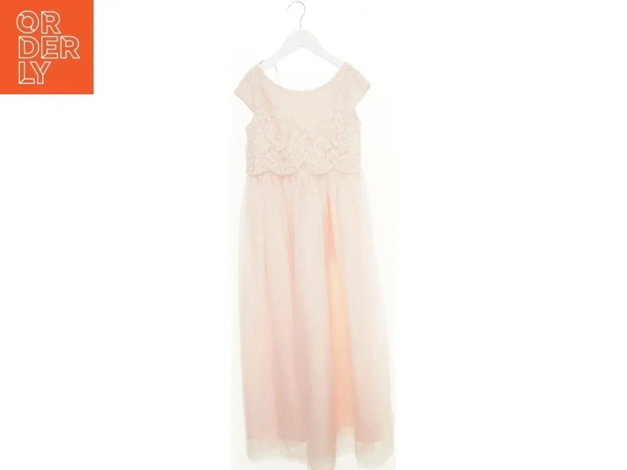 Billede 2 - Kjole fra H&M (str. 128 cm)