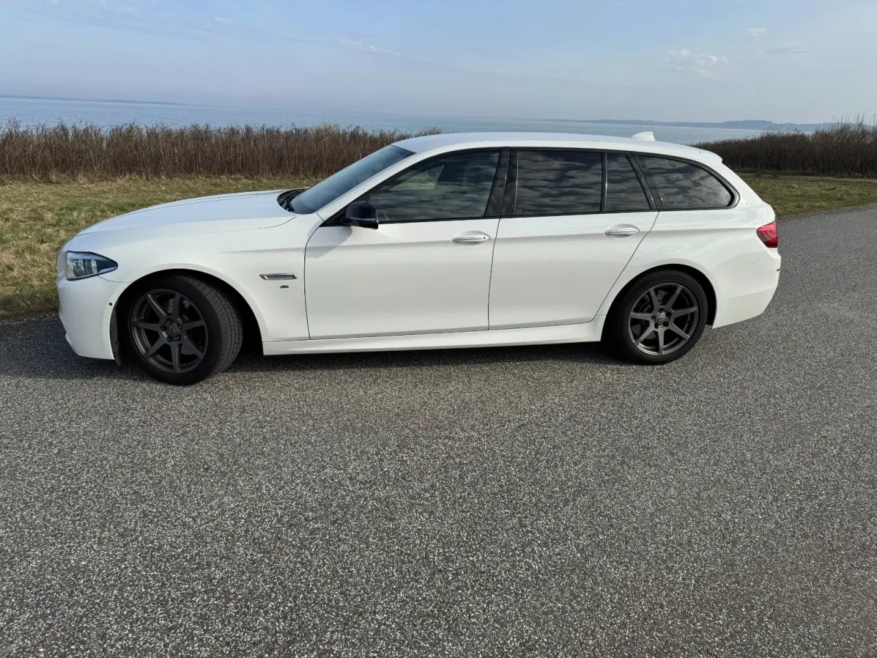 Billede 6 - BMW 535d 3,0 Touring M-Sport xDrive aut.