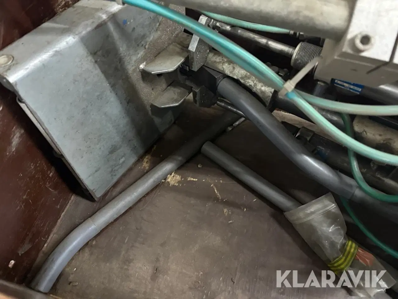 Billede 10 - Skruemaskine CF200 - hele sæt